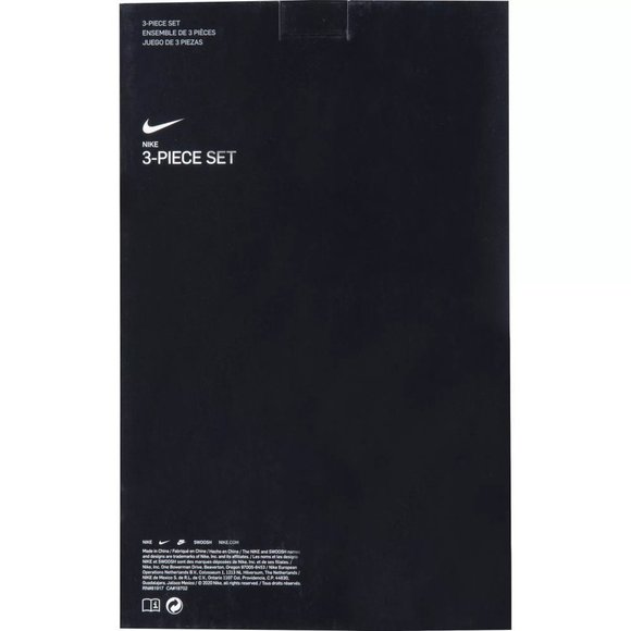 Nike Baby Space Jam Onesie Bootie Hat 3 Piece Set - Picture 5 of 6